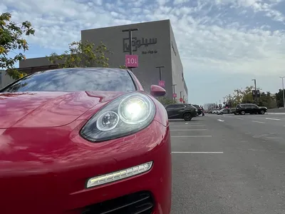 2014 Porsche Panamera S
