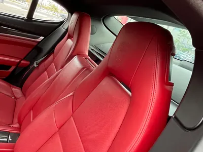 2014 Porsche Panamera S