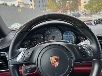 2014 Porsche Panamera S