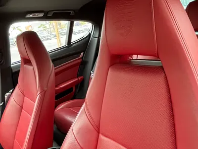 2014 Porsche Panamera S