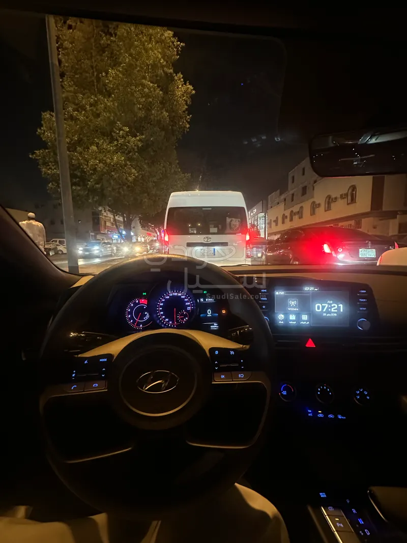 2022 هيونداي النترا