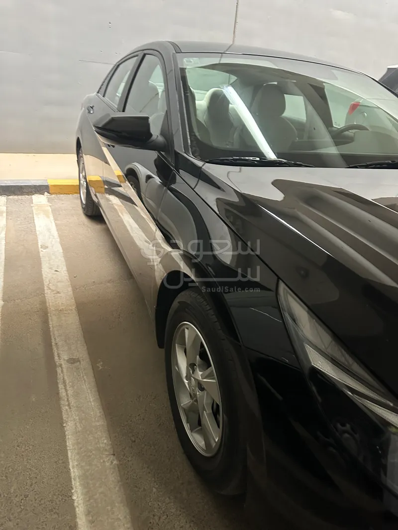 2022 هيونداي النترا