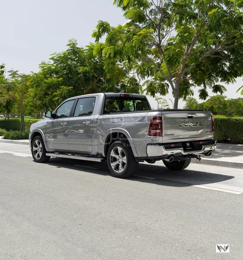 2021 دودج رام لارامي