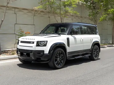 2023 لاند روفر ديفيندر اكس داينمك