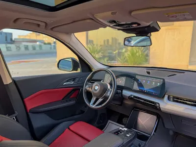 2024 بي ام دبليو الفئة اكس 1