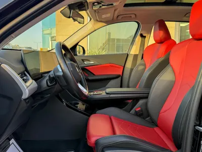 2024 بي ام دبليو الفئة اكس 1