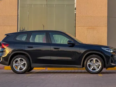 2024 بي ام دبليو الفئة اكس 1