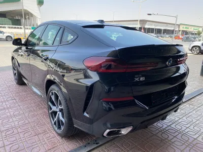 2026 بي ام دبليو الفئة اكس 6