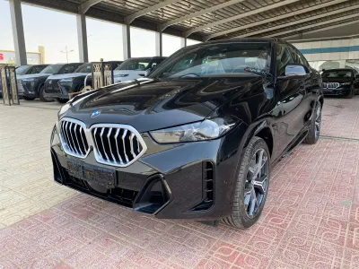 2026 بي ام دبليو الفئة اكس 6