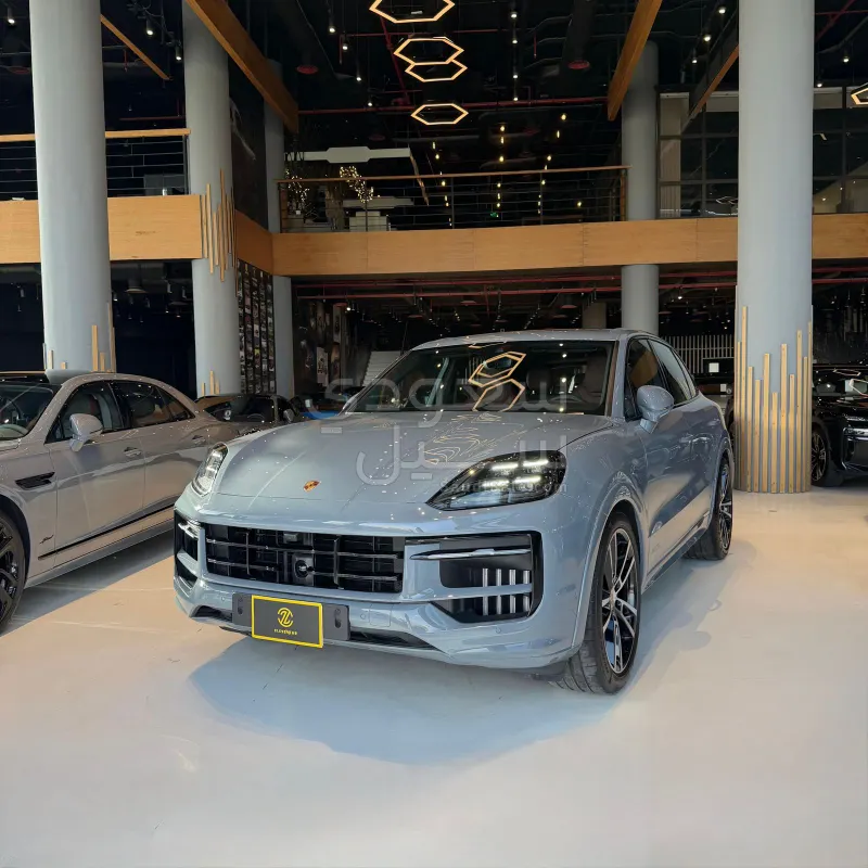 2026 Porsche Cayenne GTS