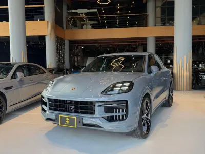 2026 Porsche Cayenne GTS