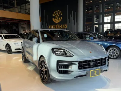 2026 Porsche Cayenne GTS