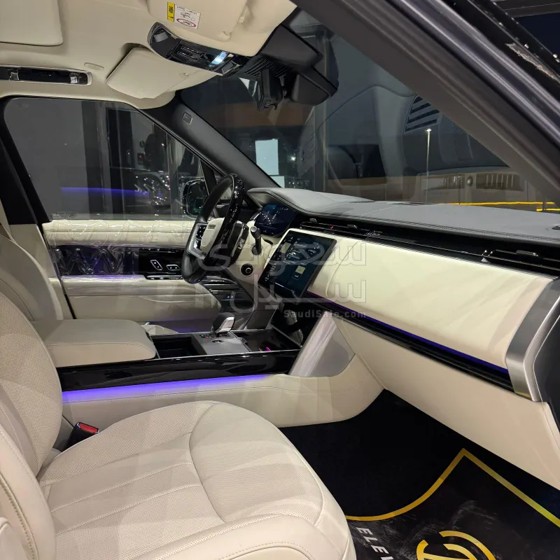 2024 Land Rover Range Rover Autobiography