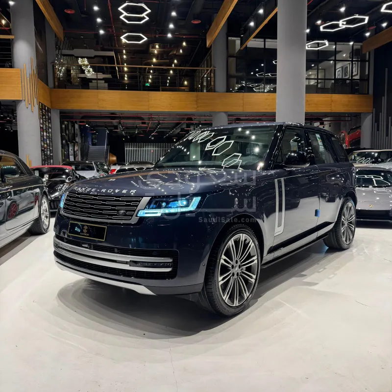2024 Land Rover Range Rover Autobiography