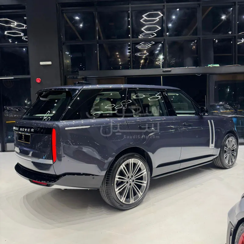 2024 Land Rover Range Rover Autobiography