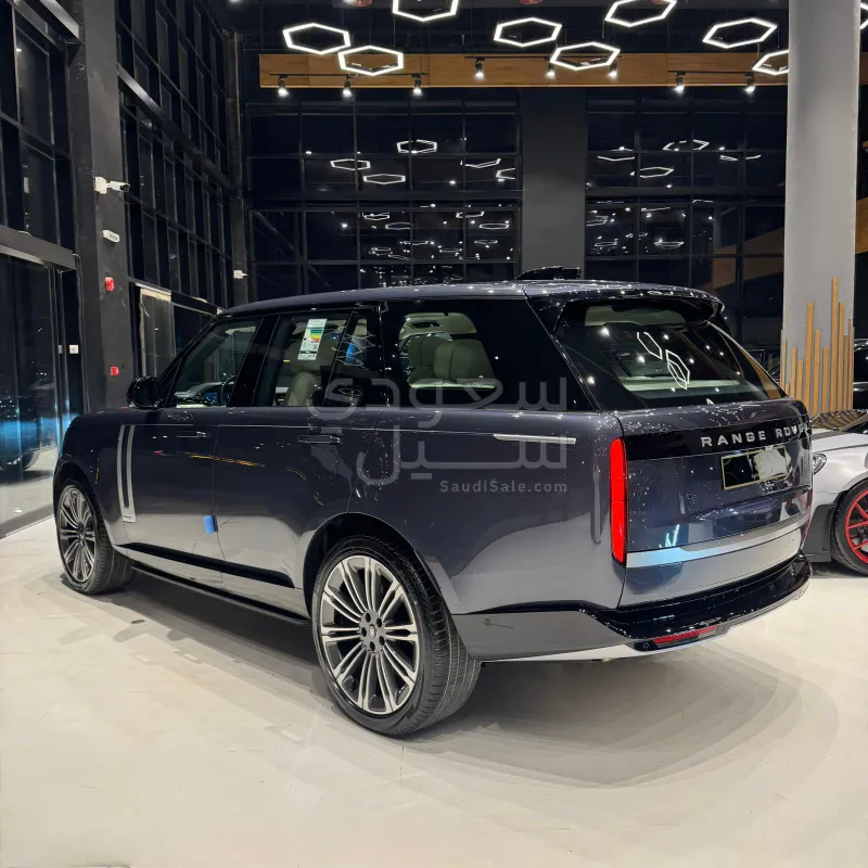 2024 Land Rover Range Rover Autobiography