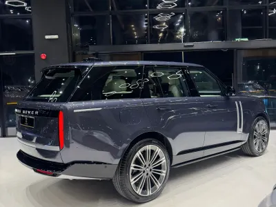 2024 Land Rover Range Rover Autobiography