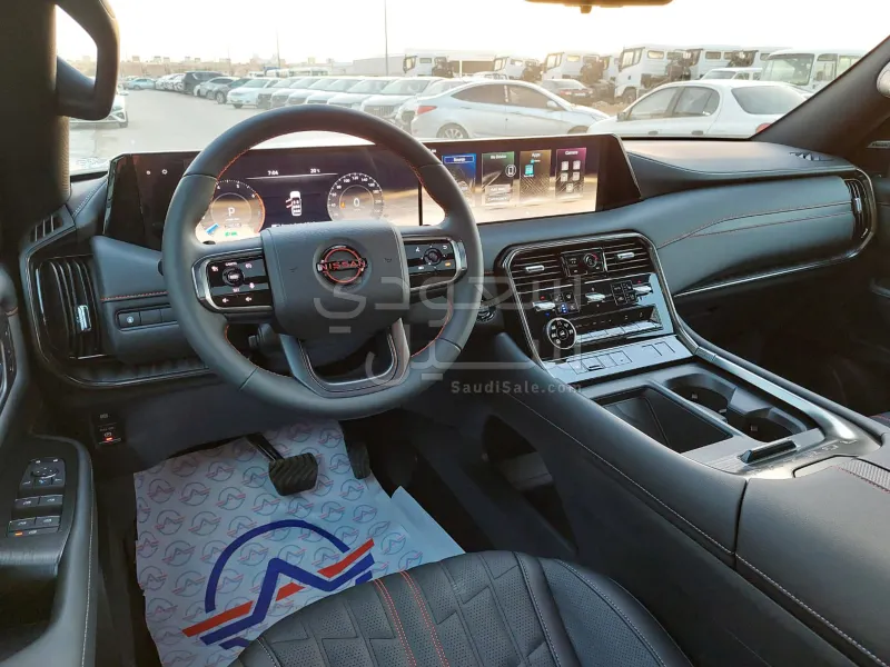 2026 Nissan Patrol PRO 4X
