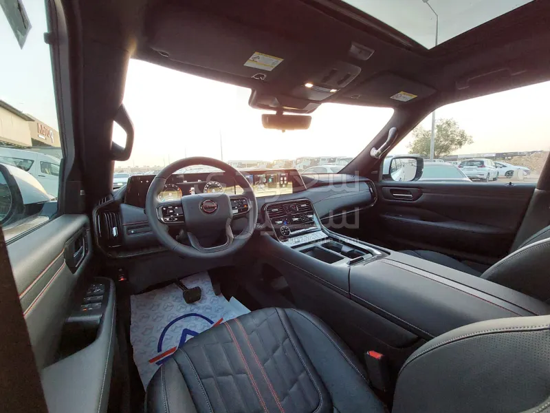 2026 Nissan Patrol PRO 4X