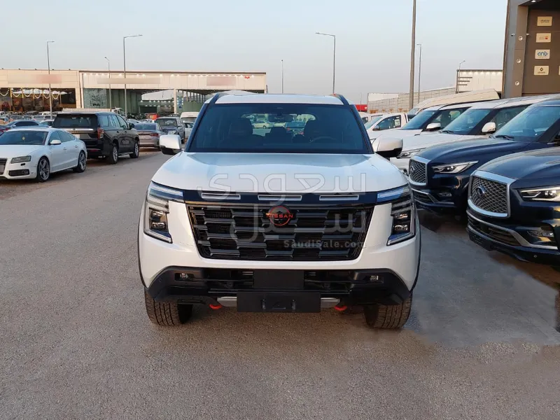 2026 Nissan Patrol PRO 4X