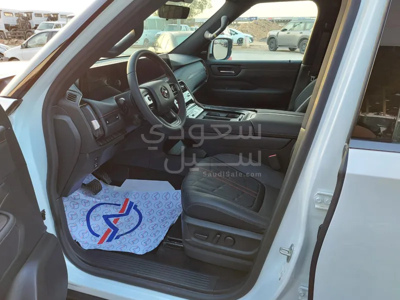 2026 Nissan Patrol PRO 4X