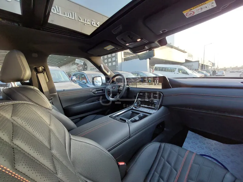 2026 Nissan Patrol PRO 4X