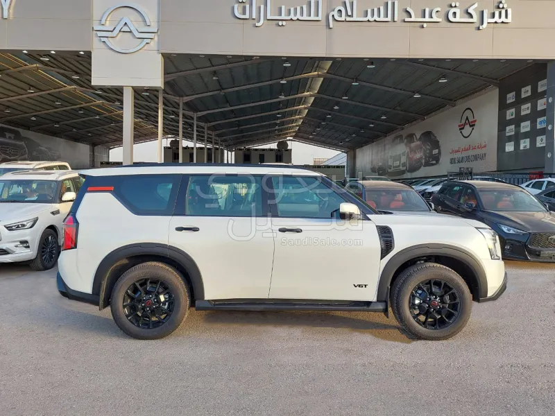2026 Nissan Patrol PRO 4X