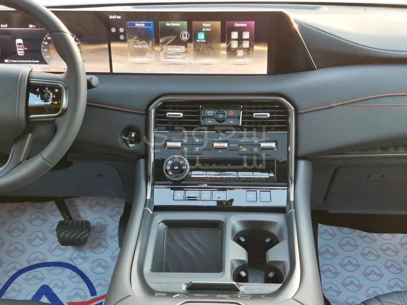 2026 Nissan Patrol PRO 4X