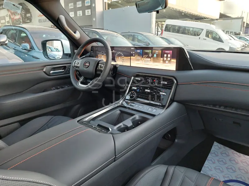 2026 Nissan Patrol PRO 4X