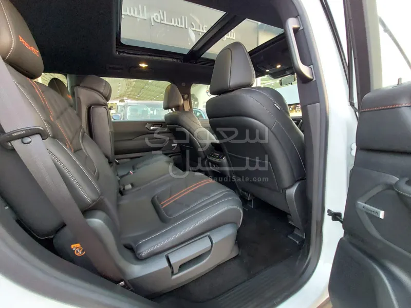 2026 Nissan Patrol PRO 4X