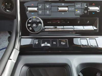 2026 Nissan Patrol PRO 4X