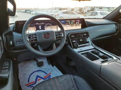 2026 Nissan Patrol PRO 4X
