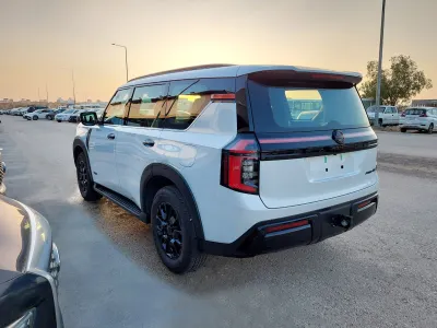 2026 Nissan Patrol PRO 4X
