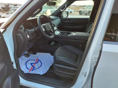 2026 Nissan Patrol PRO 4X