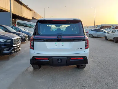 2026 Nissan Patrol PRO 4X
