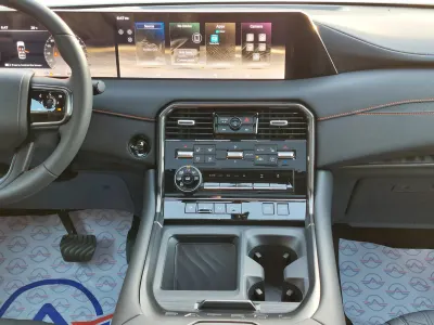 2026 Nissan Patrol PRO 4X