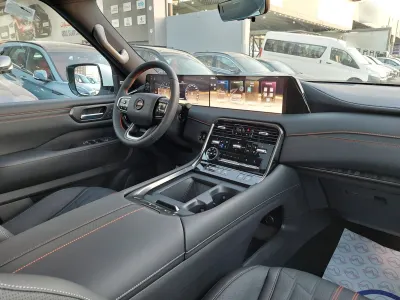 2026 Nissan Patrol PRO 4X