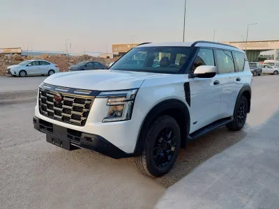 2026 Nissan Patrol PRO 4X