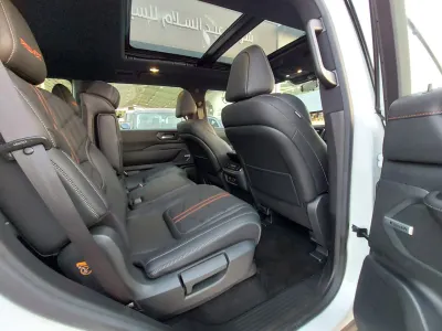 2026 Nissan Patrol PRO 4X