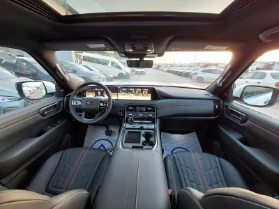 2026 Nissan Patrol PRO 4X