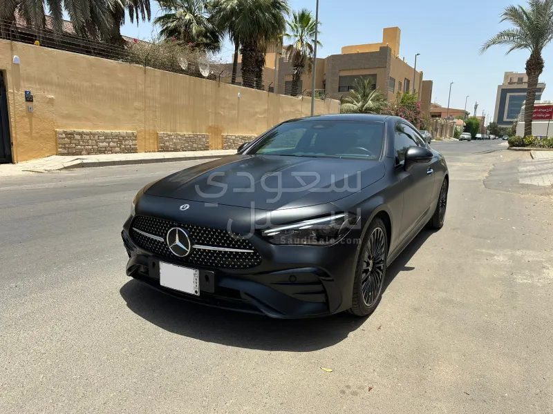 2024 Mercedes-Benz CLE 200