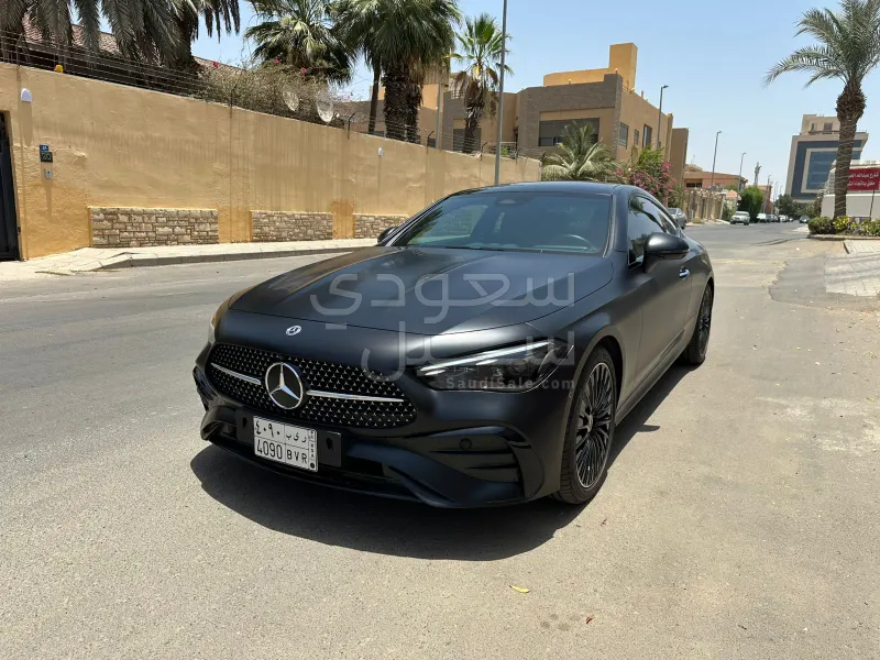2024 Mercedes-Benz CLE 200