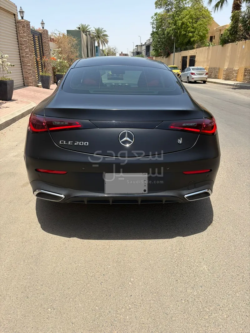 2024 Mercedes-Benz CLE 200