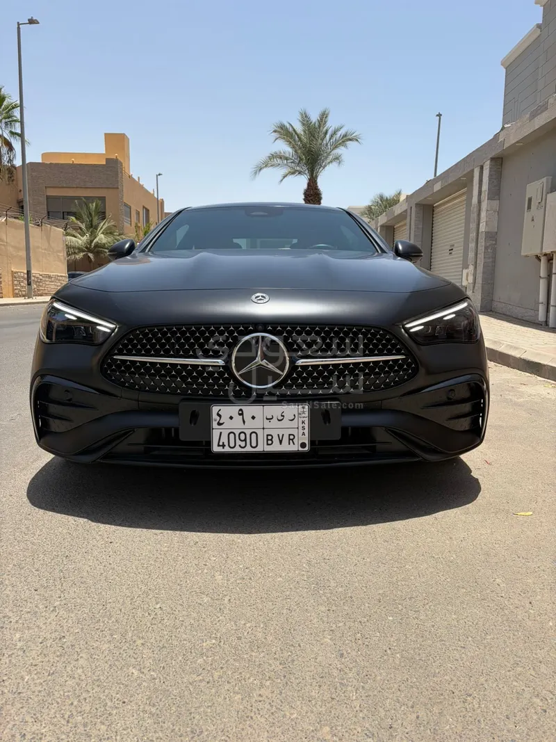 2024 Mercedes-Benz CLE 200