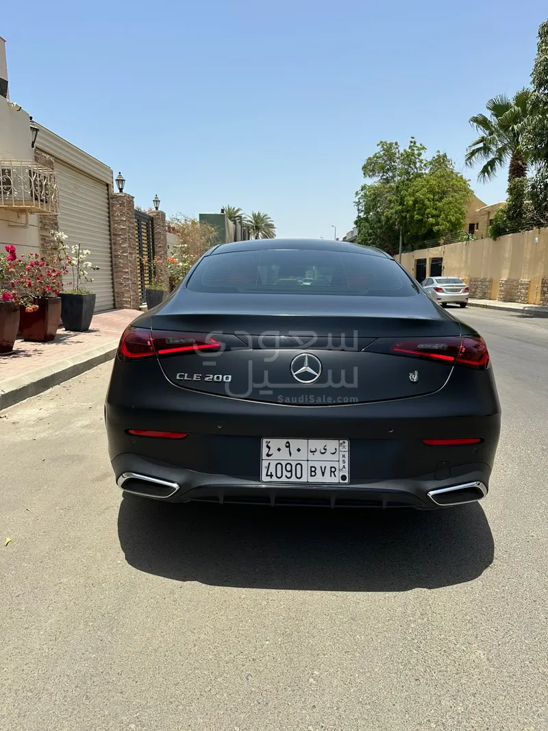 2024 Mercedes-Benz CLE 200