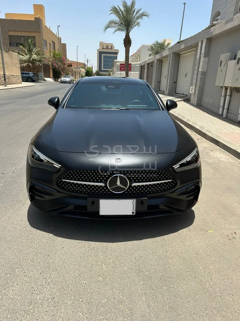 2024 Mercedes-Benz CLE 200