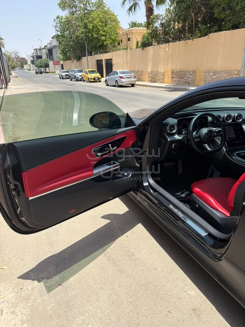 2024 Mercedes-Benz CLE 200