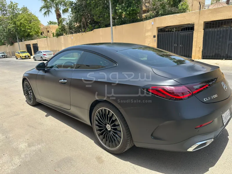 2024 Mercedes-Benz CLE 200