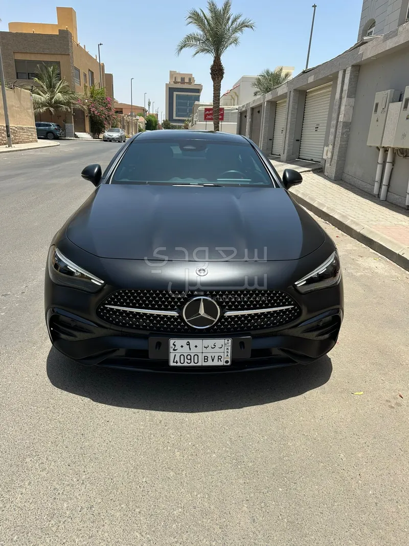 2024 Mercedes-Benz CLE 200