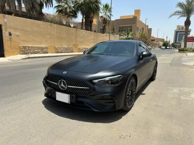 2024 Mercedes-Benz CLE 200